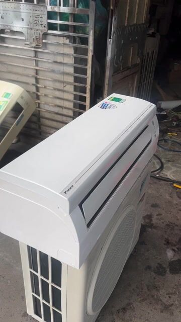 máy lạnh Đaikin 1, hp Inveter , bảo hành 12 tháng. Mua bán Máy lạnh, điều hoà tại Quận 10 Tp Hồ Chí Minh được đăng bởi Nguyễn Hùng Minh hình 1