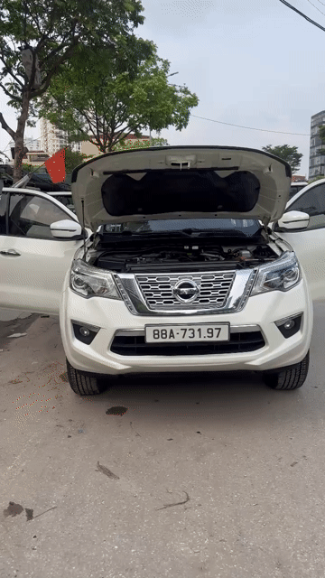 Nissan Terra 2019 - 90000 km. Mua bán Ô tô tại Quận Nam Từ Liêm Hà Nội được đăng bởi Auto Hà Nội hình 1