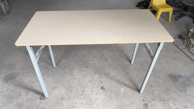 Thanh Lý Bàn Gấp Làm Việc Kt:1m2 x 60cm . Mua bán Bàn ghế tại Quận Nam Từ Liêm Hà Nội được đăng bởi LỢI hình 1