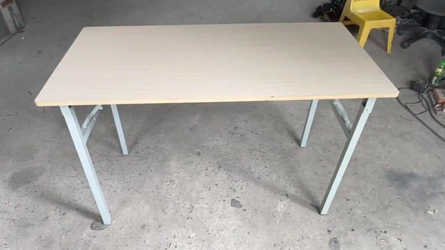 Thanh Lý Bàn Gấp Làm Việc Kt:1m2 x 60cm . Mua bán Bàn ghế tại Quận Nam Từ Liêm Hà Nội được đăng bởi LỢI hình 1