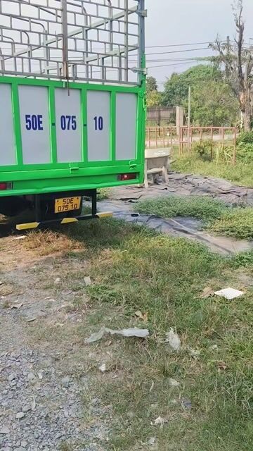 Kmitsu 4t5 SX 207. Mua bán Xe tải, xe ben tại Huyện Củ Chi Tp Hồ Chí Minh được đăng bởi hainguyen hình 1