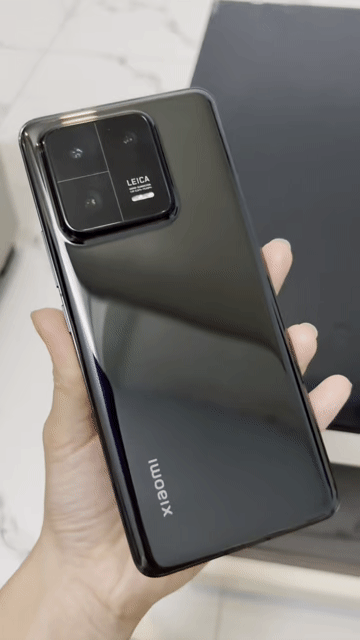 Xiaomi 13 Pro 8GB chuẩn màn zin full chưc năng  ạ. Mua bán Điện thoại tại Quận 12 Tp Hồ Chí Minh được đăng bởi Linh Mobile Giá Tốt  hình 1