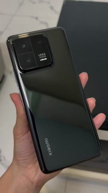 Xiaomi 13 Pro 8GB chuẩn màn zin full chưc năng  ạ. Mua bán Điện thoại tại Quận 12 Tp Hồ Chí Minh được đăng bởi Linh Mobile Giá Tốt  hình 1