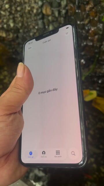 iPhone 11 Pro Max 64GB màn zin, sạch , face nhạy. Mua bán Điện thoại tại Thành phố Thủ Đức Tp Hồ Chí Minh được đăng bởi Nguyen Vu Phi Hai  hình 1