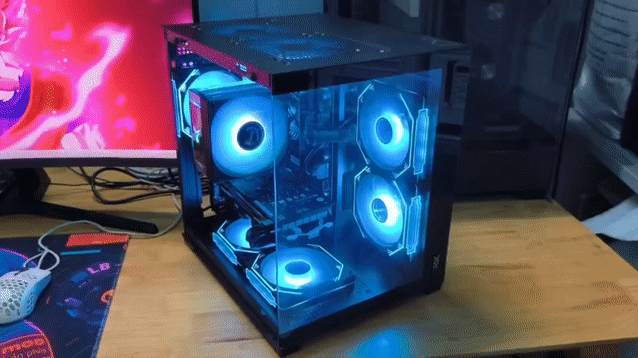 Case i5 10400F 16GB/240GB 1060/1650. Mua bán Máy tính để bàn tại Thành phố Bà Rịa Bà Rịa - Vũng Tàu được đăng bởi nguyen hình 1