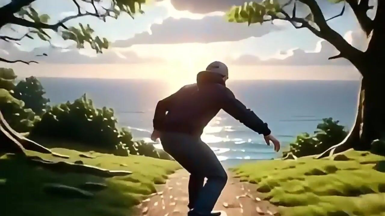 Forward Motion: A Skateboard Journey