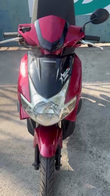 Honda Air Blade 2009 Đỏ đen. Mua bán Xe máy tại Quận Bình Tân Tp Hồ Chí Minh được đăng bởi Lạc Giữa Chợ hình 1