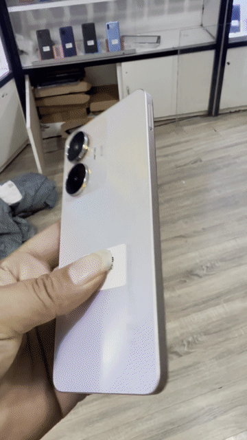 Realme C55 Ram 8G/256GB zin  đẹp 99 đẹp keng full. Mua bán Điện thoại tại Quận Bình Tân Tp Hồ Chí Minh được đăng bởi Lý Kiệt Mobile hình 1