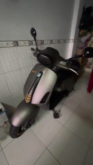 Vesspa 125 2020 ( odo 9000km) 1 chủ. Mua bán Xe máy tại Quận 8 Tp Hồ Chí Minh được đăng bởi Vuamuoi hình 1