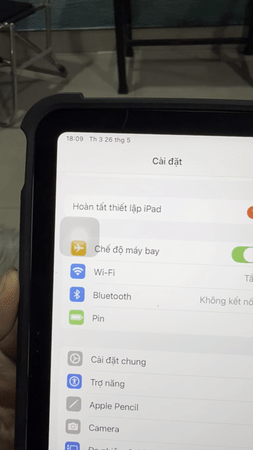 Apple iPad Pro 2020 11 inch 128GB. Mua bán Máy tính bảng tại Thành phố Thủ Đức Tp Hồ Chí Minh được đăng bởi đỗ huy hình 1