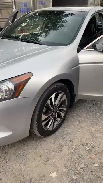 Honda Accord 2008 Bạc Tự động. Mua bán Ô tô tại Huyện Hóc Môn Tp Hồ Chí Minh được đăng bởi Kết ròm hình 1