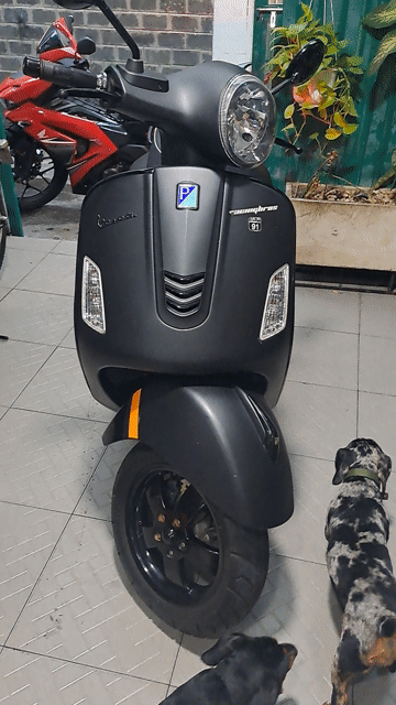 Vespa GTS 2015 xe đẹp máy zin êm ru. chính chủ. Mua bán Xe máy tại Quận Bình Thạnh Tp Hồ Chí Minh được đăng bởi Thanh Luật hình 1