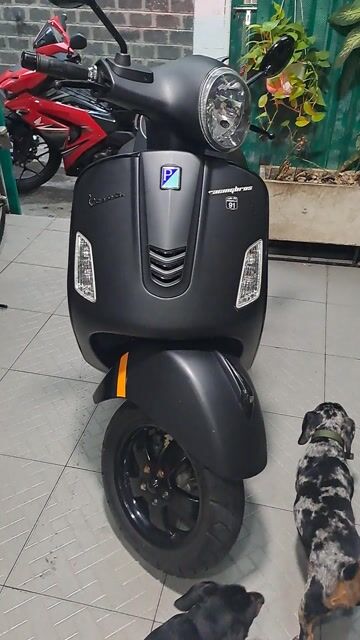 Vespa GTS 2015 xe đẹp máy zin êm ru. chính chủ. Mua bán Xe máy tại Quận Bình Thạnh Tp Hồ Chí Minh được đăng bởi Thanh Luật hình 1