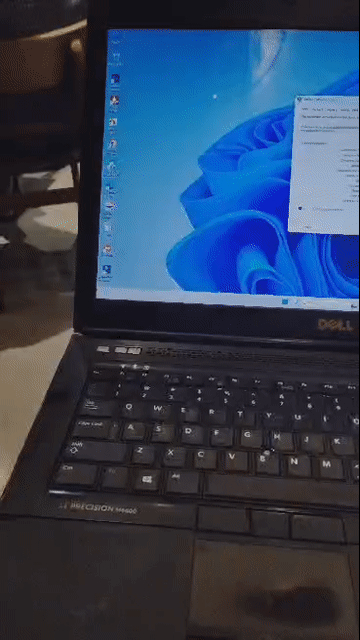 Dell Precision M6800 i7-4810MQ/256GB/16GB/4GB. Mua bán Laptop tại Quận Bình Tân Tp Hồ Chí Minh được đăng bởi A Hữu  hình 1