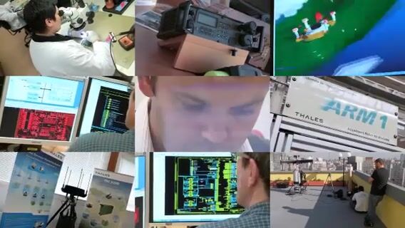 Métiers et haute technologie