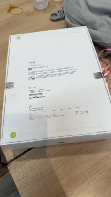 Apple iPad A16 Wifi 128GB Mới. Mua bán Máy tính bảng tại Quận Bình Tân Tp Hồ Chí Minh được đăng bởi Thảo Nguyên hình 1