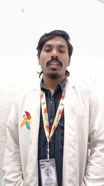 Real World Evidence®  of 76 Months Age With Initial Ability Score 246 Having 290 Today by  jadi Srikanth , Admin Manager from Gachibowli