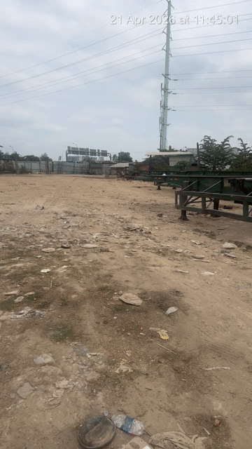 Cho thuê Đất Thành phố Thủ Đức Tp Hồ Chí Minh diện tích 37000 m² giá 80 triệu/tháng