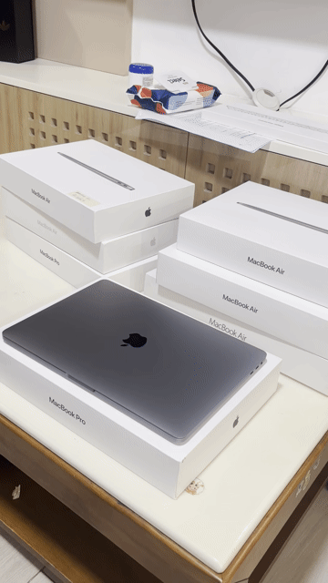 MacBook Pro Core i7 13.3 inch 16GB/512GB 2020. Mua bán Laptop tại Thành phố Thủ Đức Tp Hồ Chí Minh được đăng bởi KHÔI MINH hình 1