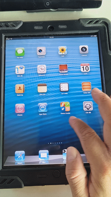Apple iPad 2 ipad 3 ios 6 ios 8. Mua bán Máy tính bảng tại Huyện Tân Trụ Long An được đăng bởi Trần Minh hình 1