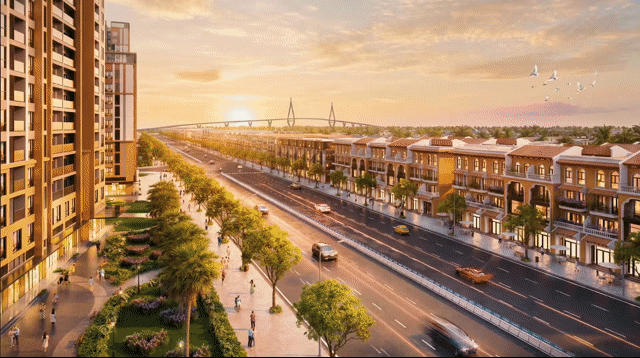 Mua bán Nhà ở Vinhomes Green Paradise Huyện Cần Giờ Tp Hồ Chí Minh diện tích 75 m² giá 11,081 tỷ