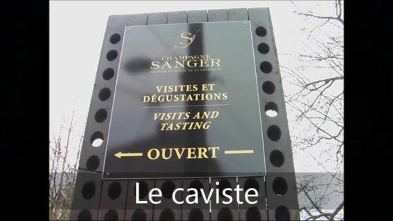 L'art de la champagnisation.