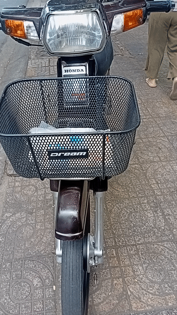 Honda  citi hàn quốc, bstp cà vẹt đầy đủ.. Mua bán Xe máy tại Quận 3 Tp Hồ Chí Minh được đăng bởi Lữ Trung Hùng hình 1
