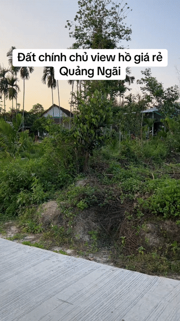 Mua bán Đất Huyện Tư Nghĩa Quảng Ngãi diện tích 350 m² giá 550 triệu