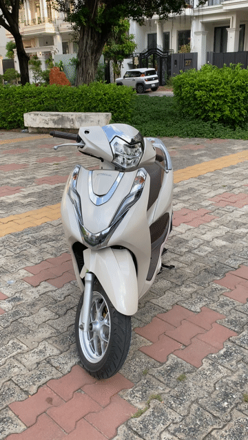 Honda Lead 4Val 2022 Trà sữa. Mua bán Xe máy tại Quận Tân Phú Tp Hồ Chí Minh được đăng bởi Lê Văn Thắng hình 1