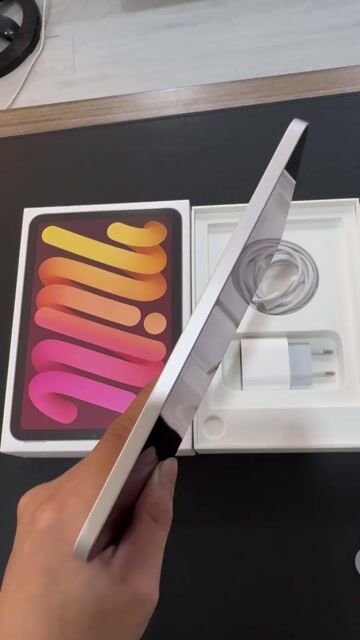 iPad Mini 7 256GB Starlight Likenew Còn BH 4/2027. Mua bán Máy tính bảng tại Quận Tân Bình Tp Hồ Chí Minh được đăng bởi ĐỒ MỚI GIÁ CŨ hình 1
