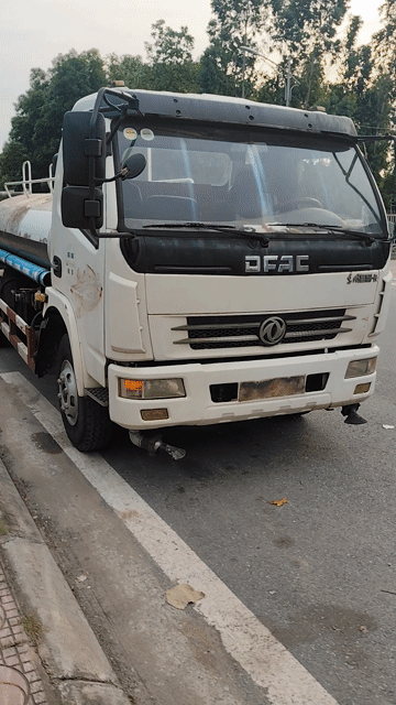 Xe xi téc phun nước 5khối 2015 Tr. Mua bán Phương tiện khác tại Quận Long Biên Hà Nội được đăng bởi xechuyendunghanoi hình 1
