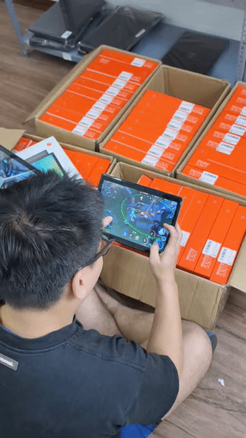 Vankyo MatrixPad S30T 10.1 inch 3GB/32GB. Mua bán Máy tính bảng tại Thành phố Vũng Tàu Bà Rịa - Vũng Tàu được đăng bởi Trần Thái hình 1