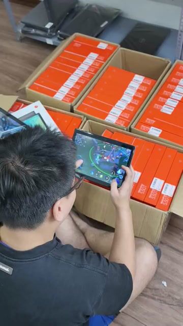 Vankyo MatrixPad S30T 10.1 inch 3GB/32GB. Mua bán Máy tính bảng tại Thành phố Vũng Tàu Bà Rịa - Vũng Tàu được đăng bởi Trần Thái hình 1