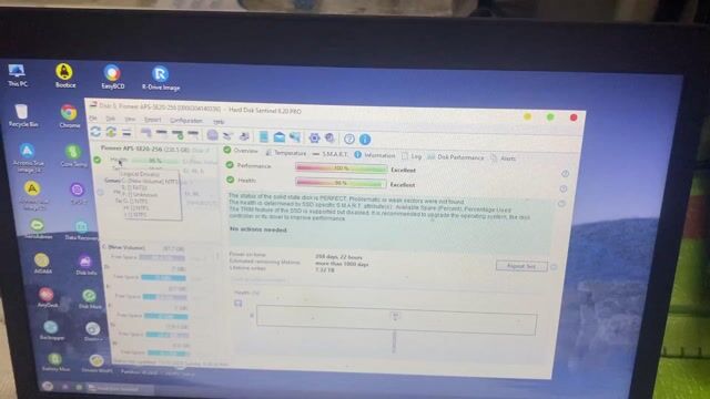 ổ NVMe 256. Mua bán Linh kiện (RAM, Card...) tại Quận Ngô Quyền Hải Phòng được đăng bởi KIÊN PHÚC hình 1