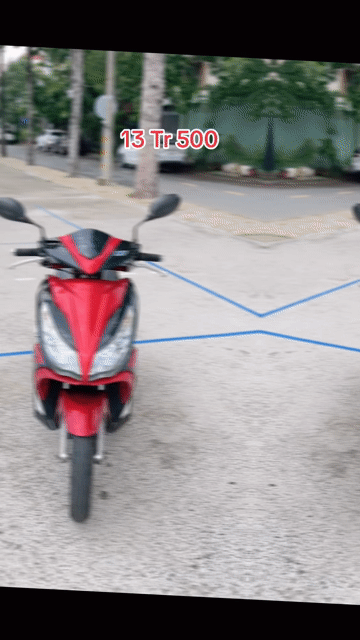 Honda Airblade 125 2014 Đỏ. Mua bán Xe máy tại Thành phố Thủ Đức Tp Hồ Chí Minh được đăng bởi Xe Máy Trường Thịnh hình 1