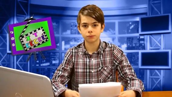 Les p'tits reporters de Rêcré