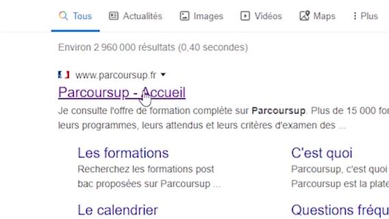 Bref, je suis en Réseaux et Télécommunications apprentissage
