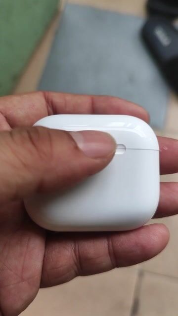 Tai nghe Bluetooth Ap 3 Trắng Mới 100%. Mua bán Tivi, Âm thanh tại Quận Hải Châu Đà Nẵng được đăng bởi hieu nguyen  hình 1
