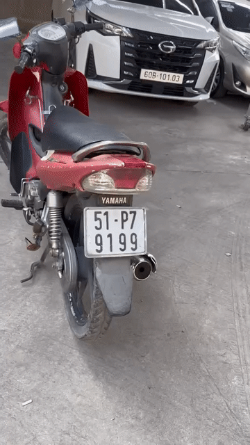 YAMAHA Jupiter R 110 2002 bstp xe rin. Mua bán Xe máy tại Quận Tân Phú Tp Hồ Chí Minh được đăng bởi Thịnh hình 1