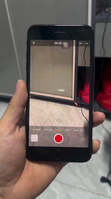 Apple iPhone 7 Plus 256GB Đen nhám. Mua bán Điện thoại tại Huyện Gò Dầu Tây Ninh được đăng bởi Hiển Bùi hình 1