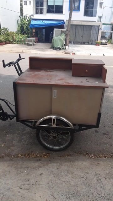 xe đẩy bán hàng dạo. Mua bán Phương tiện khác tại Quận 8 Tp Hồ Chí Minh được đăng bởi pham van tuan hình 1