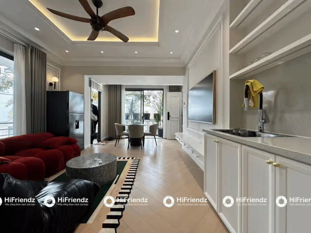Cho thuê Căn hộ Chung cư Quận Bình Thạnh Tp Hồ Chí Minh diện tích 50 m² giá 7,9 triệu/tháng