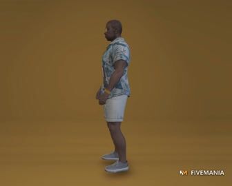 Pietro | Male Ped | Multiple Outfits | Optimized & Fivem Ready [Add-On] — video preview