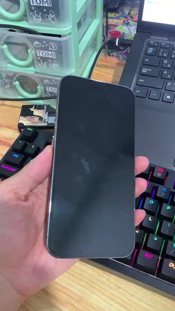 Cần bán iPhone 14 Pro Max. Mua bán Điện thoại tại Huyện Bình Chánh Tp Hồ Chí Minh được đăng bởi Phạm Dũng hình 1