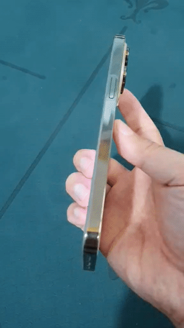 iPhone 14promax 256GB màu Gold có khay sim 15.5tr. Mua bán Điện thoại tại Thành phố Kon Tum Kon Tum được đăng bởi Tuan hình 1