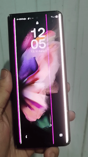 Samsung Galaxy Fold 3 Đen. Mua bán Điện thoại tại Thành phố Thủ Đức Tp Hồ Chí Minh được đăng bởi R3 hình 1