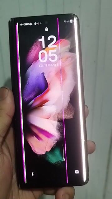 Samsung Galaxy Fold 3 Đen. Mua bán Điện thoại tại Thành phố Thủ Đức Tp Hồ Chí Minh được đăng bởi R3 hình 1