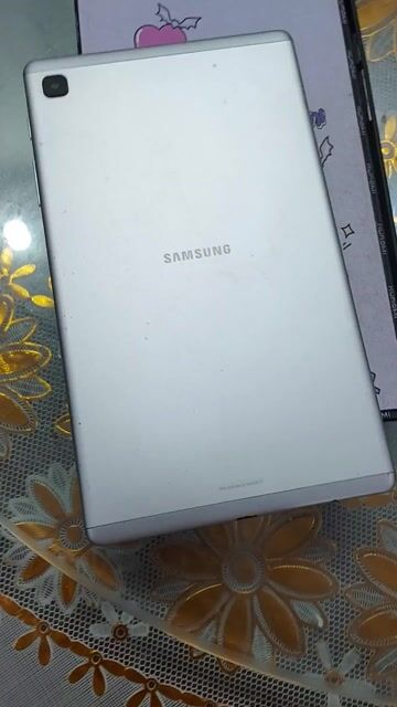 Samsung Galaxy Tab Lite 2021 Bạc. Mua bán Máy tính bảng tại Huyện Quốc Oai Hà Nội được đăng bởi Nguyễn Tú Anh hình 1