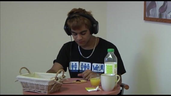 Bread "First" in France