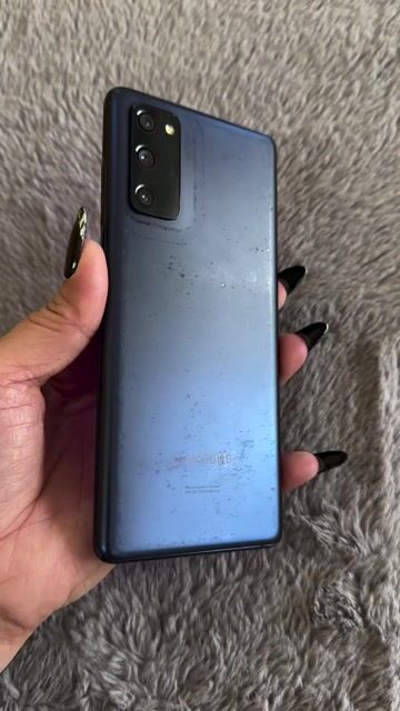 Samsung Galaxy S20 FE 5G 128GB. Sale giá rẻ. Mua bán Điện thoại tại Quận Bình Tân Tp Hồ Chí Minh được đăng bởi Hoàng Anh hình 1